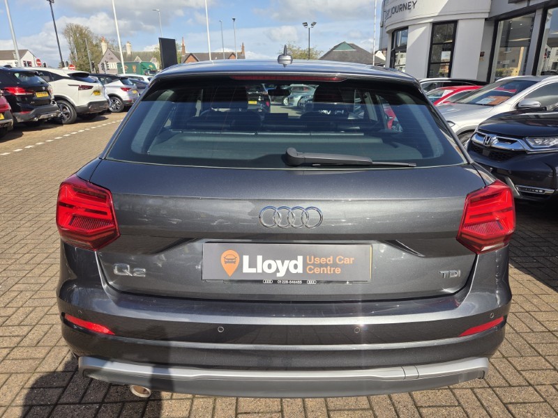 2018 (18) AUDI Q2 1.6 TDI S Line 5dr 5307779