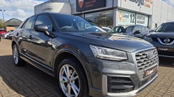 2018 (18) AUDI Q2 1.6 TDI S Line 5dr 5307768