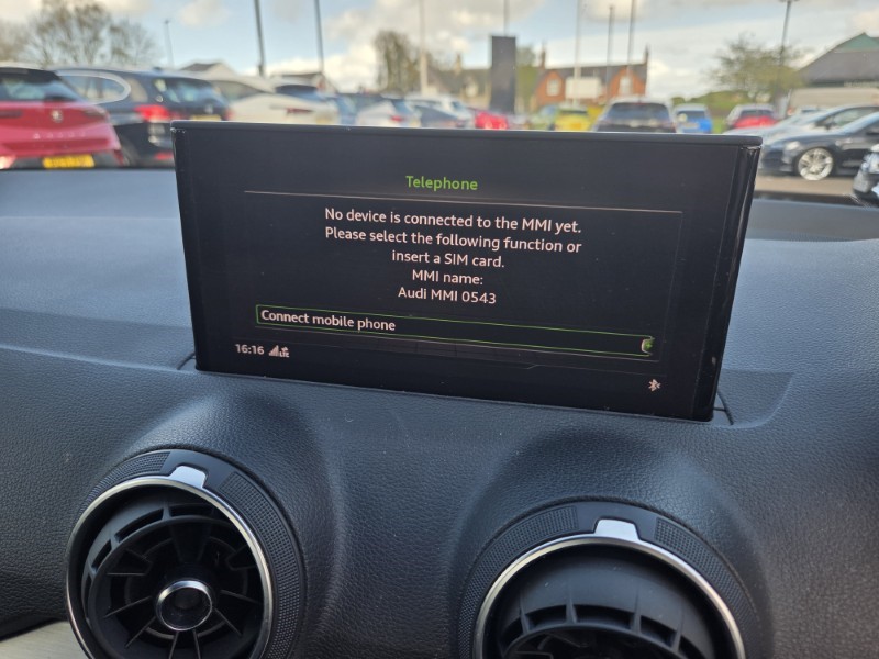 2018 (18) AUDI Q2 1.6 TDI S Line 5dr 5307801