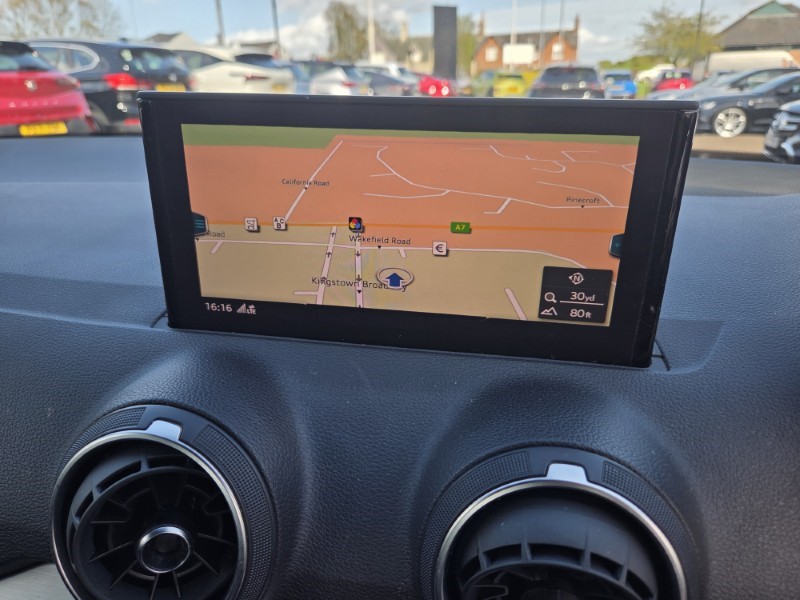 2018 (18) AUDI Q2 1.6 TDI S Line 5dr 5307802