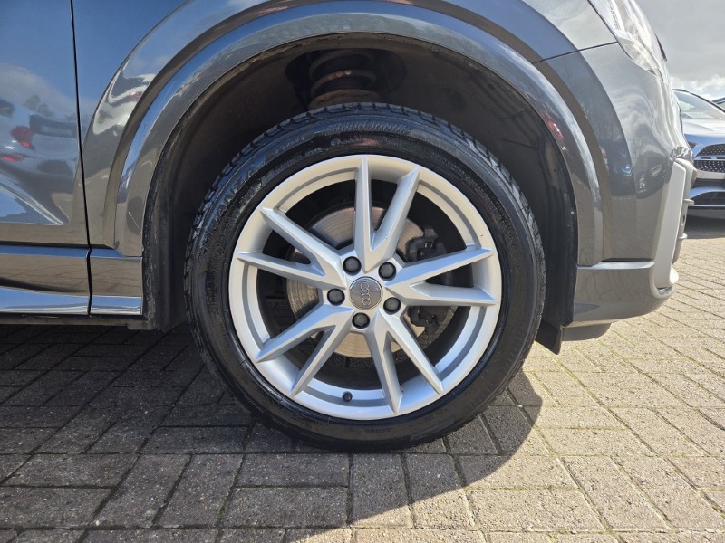 2018 (18) AUDI Q2 1.6 TDI S Line 5dr 5307766