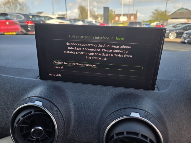 2018 (18) AUDI Q2 1.6 TDI S Line 5dr 5307803