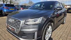 2018 (18) AUDI Q2 1.6 TDI S Line 5dr 5307770