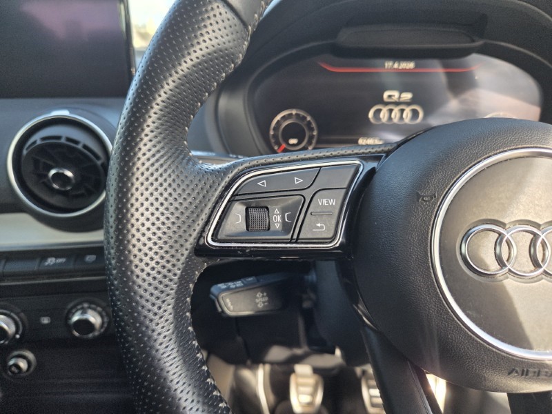 2018 (18) AUDI Q2 1.6 TDI S Line 5dr 5307792