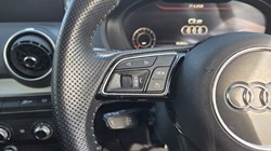 2018 (18) AUDI Q2 1.6 TDI S Line 5dr 5307792