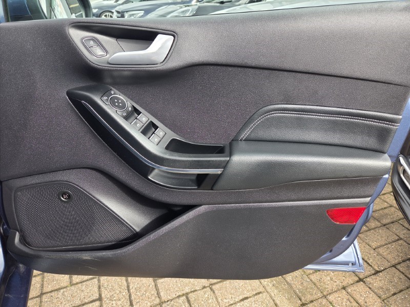 2020 (70) FORD FIESTA 1.0 EcoBoost 125 Titanium X 5dr 5301969