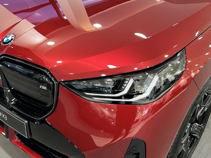  BMW X3 xDrive M50 5dr Auto 4713068