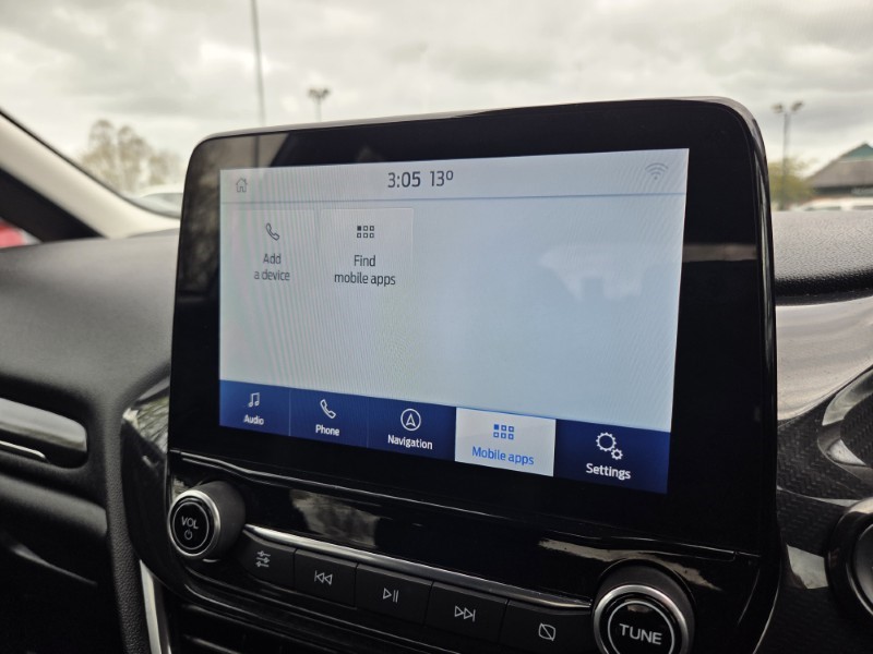 2020 (70) FORD FIESTA 1.0 EcoBoost 125 Titanium X 5dr 5301981