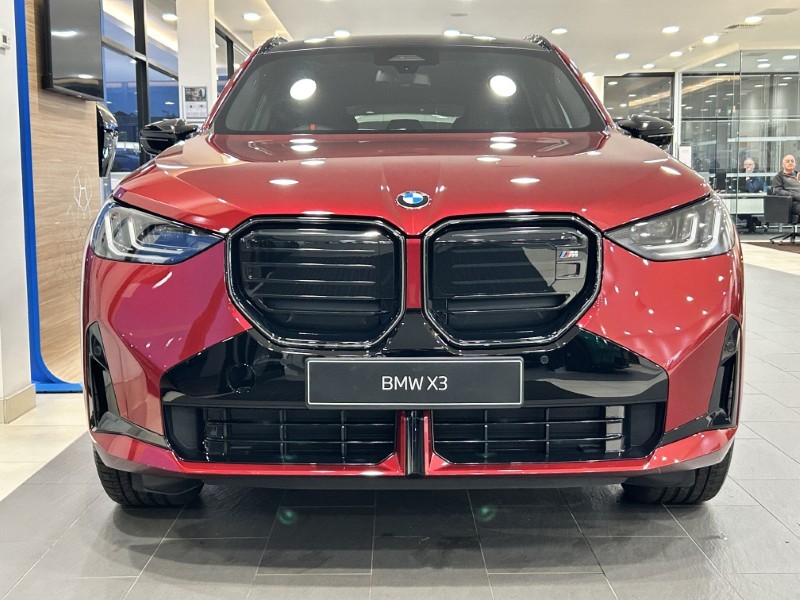  BMW X3 xDrive M50 5dr Auto 4713095