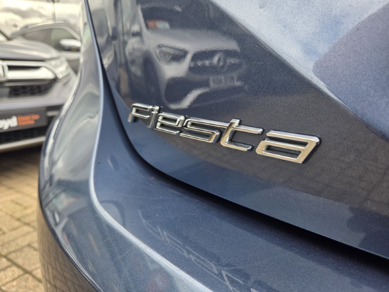 2020 (70) FORD FIESTA 1.0 EcoBoost 125 Titanium X 5dr 5301950