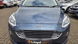 2020 (70) FORD FIESTA 1.0 EcoBoost 125 Titanium X 5dr 5301945