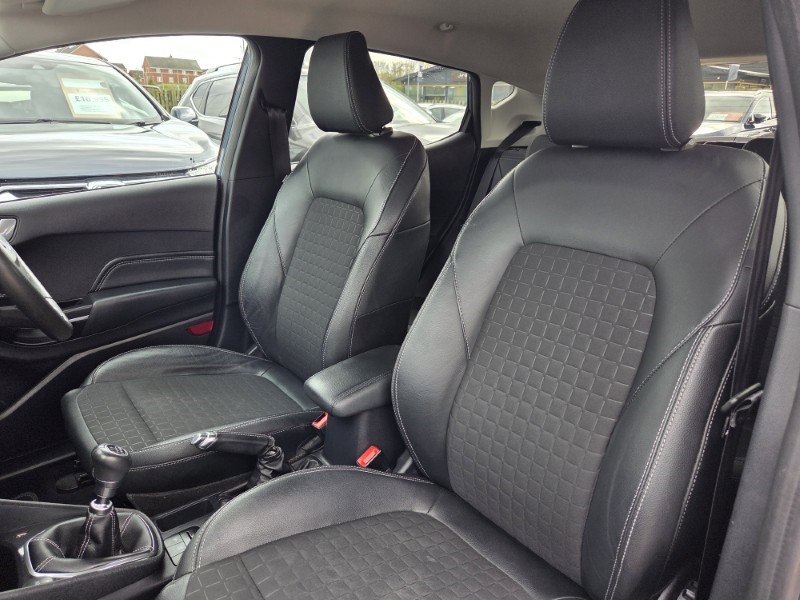 2020 (70) FORD FIESTA 1.0 EcoBoost 125 Titanium X 5dr 5301967