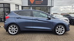 2020 (70) FORD FIESTA 1.0 EcoBoost 125 Titanium X 5dr 5301941