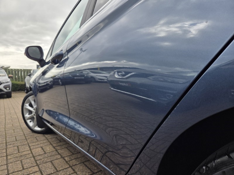 2020 (70) FORD FIESTA 1.0 EcoBoost 125 Titanium X 5dr 5301949