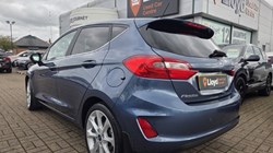 2020 (70) FORD FIESTA 1.0 EcoBoost 125 Titanium X 5dr 5301953