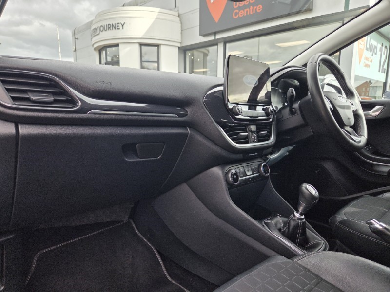 2020 (70) FORD FIESTA 1.0 EcoBoost 125 Titanium X 5dr 5301965