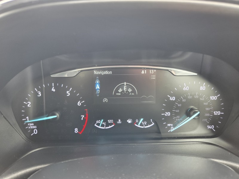 2020 (70) FORD FIESTA 1.0 EcoBoost 125 Titanium X 5dr 5301986