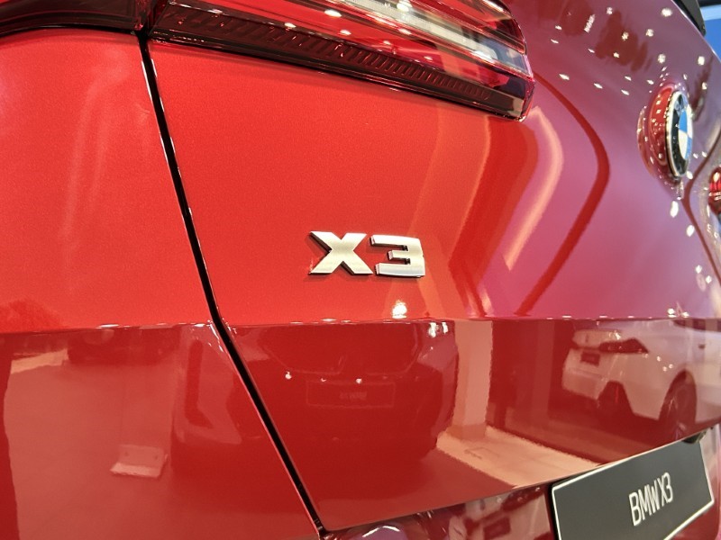  BMW X3 xDrive M50 5dr Auto 4713074