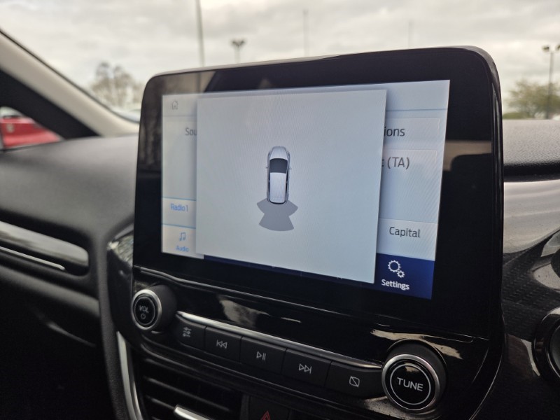 2020 (70) FORD FIESTA 1.0 EcoBoost 125 Titanium X 5dr 5301952