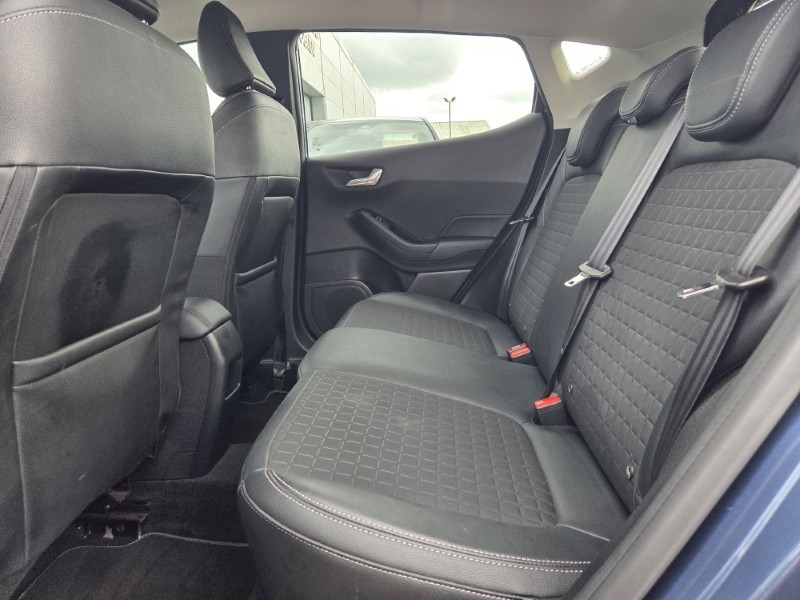 2020 (70) FORD FIESTA 1.0 EcoBoost 125 Titanium X 5dr 5301960