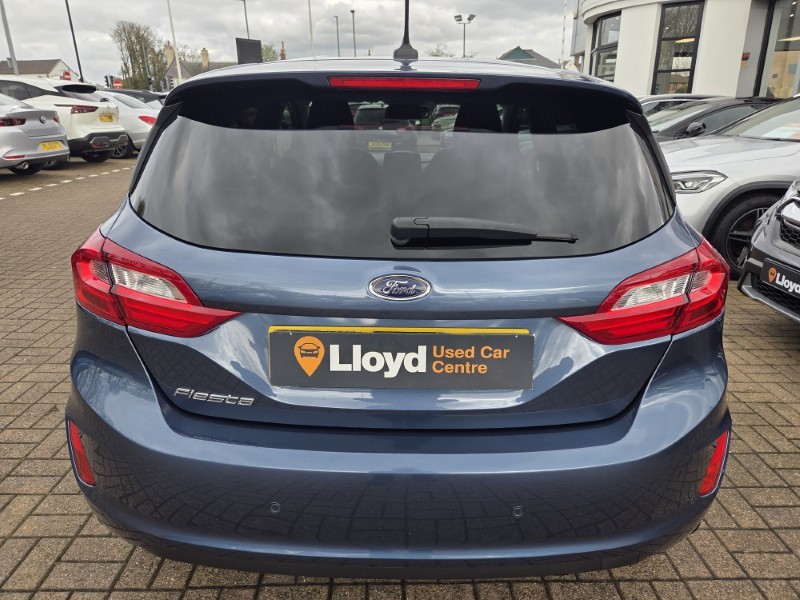 2020 (70) FORD FIESTA 1.0 EcoBoost 125 Titanium X 5dr 5301954