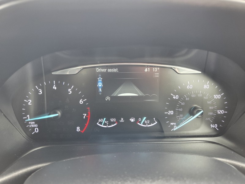 2020 (70) FORD FIESTA 1.0 EcoBoost 125 Titanium X 5dr 5301985