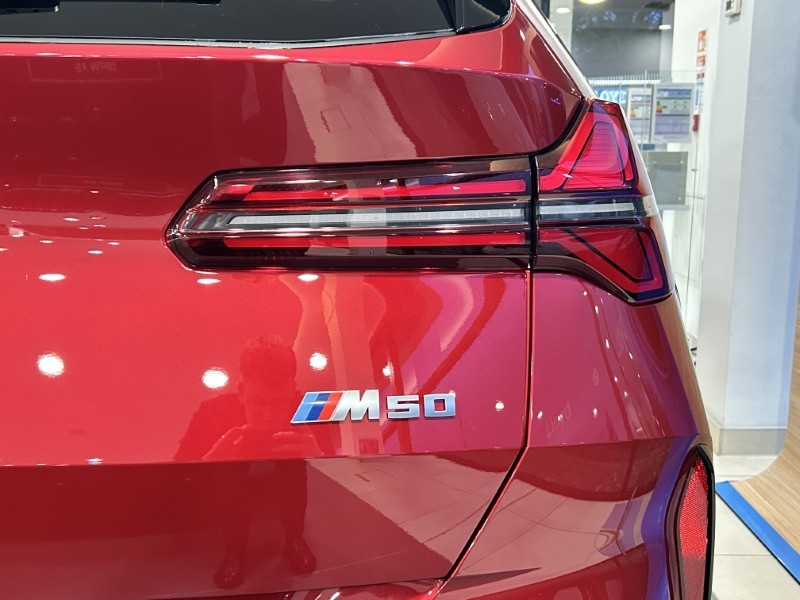  BMW X3 xDrive M50 5dr Auto 4713070