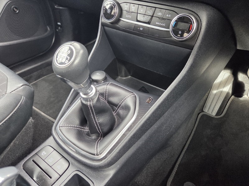 2020 (70) FORD FIESTA 1.0 EcoBoost 125 Titanium X 5dr 5301975