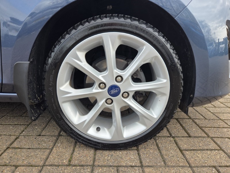 2020 (70) FORD FIESTA 1.0 EcoBoost 125 Titanium X 5dr 5301942