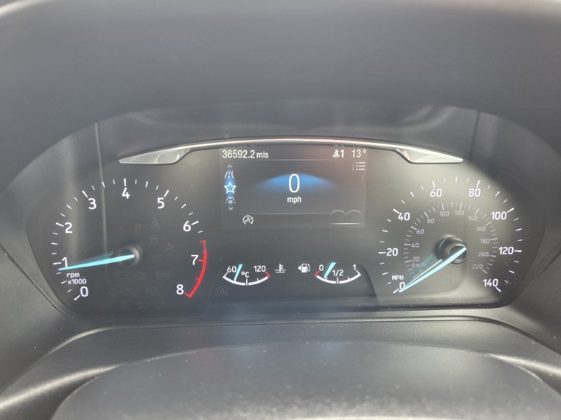 2020 (70) FORD FIESTA 1.0 EcoBoost 125 Titanium X 5dr 5301984