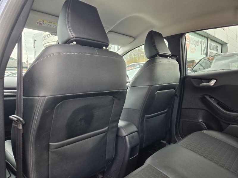 2020 (70) FORD FIESTA 1.0 EcoBoost 125 Titanium X 5dr 5301959