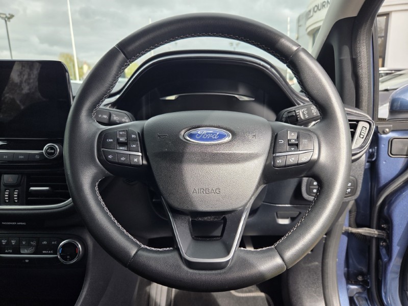 2020 (70) FORD FIESTA 1.0 EcoBoost 125 Titanium X 5dr 5301973