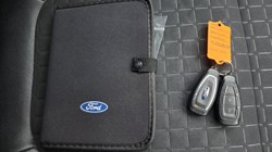 2020 (70) FORD FIESTA 1.0 EcoBoost 125 Titanium X 5dr 5301987