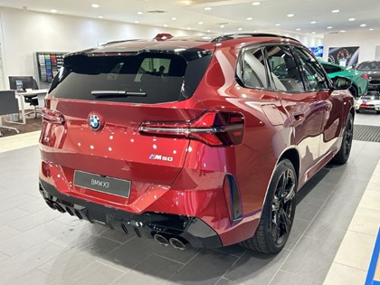 BMW X3 xDrive M50 5dr Auto