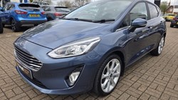 2020 (70) FORD FIESTA 1.0 EcoBoost 125 Titanium X 5dr 5301946