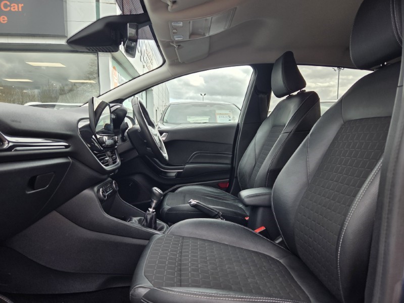 2020 (70) FORD FIESTA 1.0 EcoBoost 125 Titanium X 5dr 5301966