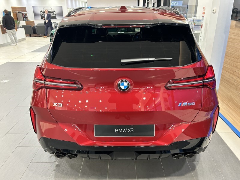  BMW X3 xDrive M50 5dr Auto 4713073