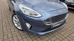 2020 (70) FORD FIESTA 1.0 EcoBoost 125 Titanium X 5dr 5301947