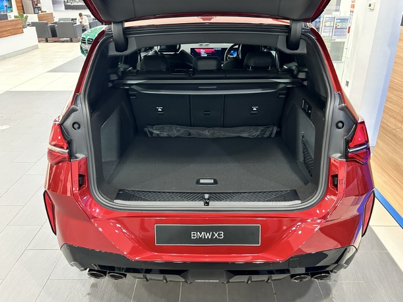  BMW X3 xDrive M50 5dr Auto 4713071