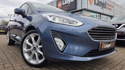 2020 (70) FORD FIESTA 1.0 EcoBoost 125 Titanium X 5dr 5301951