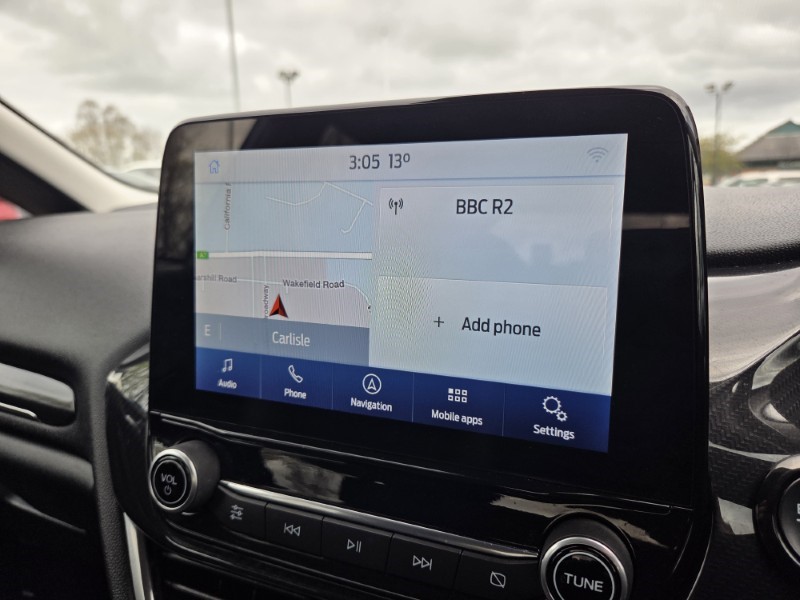 2020 (70) FORD FIESTA 1.0 EcoBoost 125 Titanium X 5dr 5301977