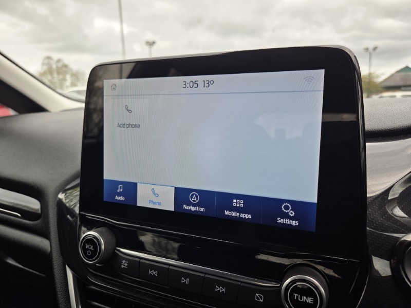 2020 (70) FORD FIESTA 1.0 EcoBoost 125 Titanium X 5dr 5301979