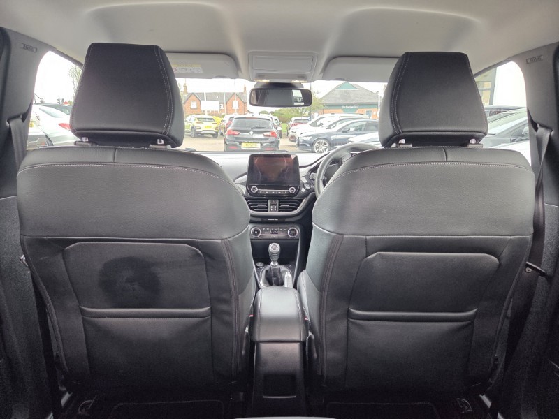 2020 (70) FORD FIESTA 1.0 EcoBoost 125 Titanium X 5dr 5301958