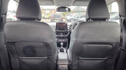 2020 (70) FORD FIESTA 1.0 EcoBoost 125 Titanium X 5dr 5301958