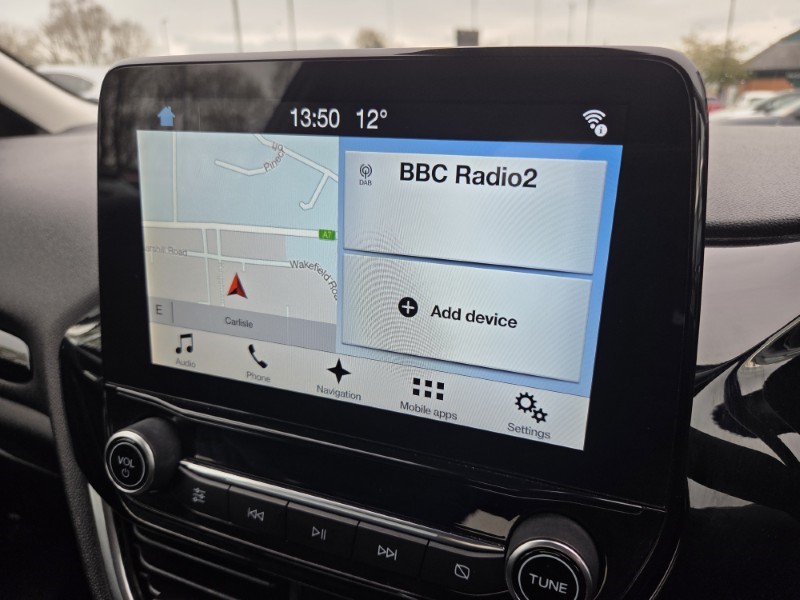 2018 (67) FORD FIESTA 1.1 Zetec 3dr 5291464