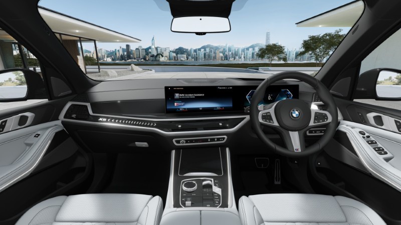  BMW X5 xDrive50e M Sport 5dr Auto [Pro Pack] 4910897