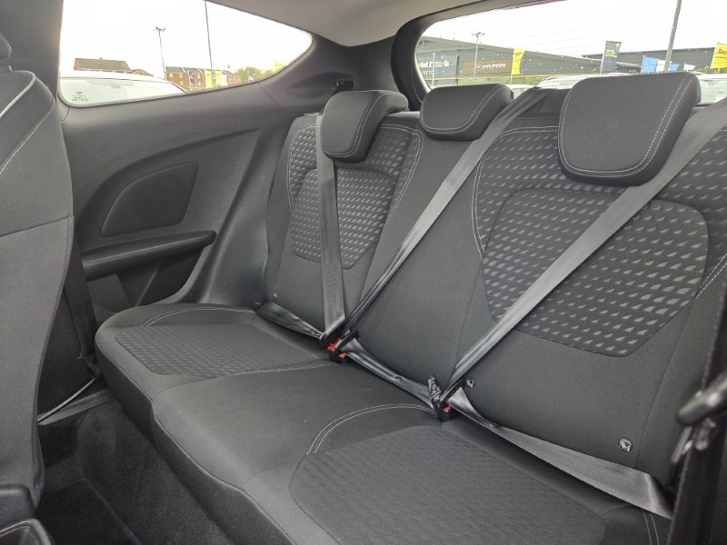 2018 (67) FORD FIESTA 1.1 Zetec 3dr 5291452