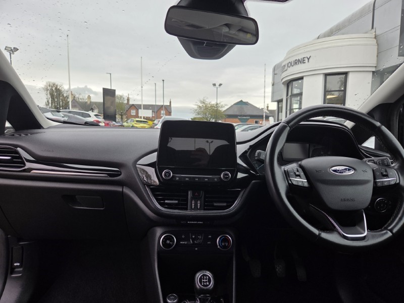 2018 (67) FORD FIESTA 1.1 Zetec 3dr 5291453