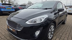 2018 (67) FORD FIESTA 1.1 Zetec 3dr 5291439
