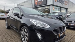 2018 (67) FORD FIESTA 1.1 Zetec 3dr 5291437